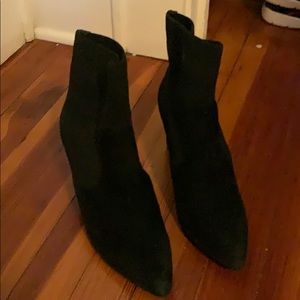 Steve Madden sock boots
